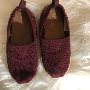 TOMS children shoe